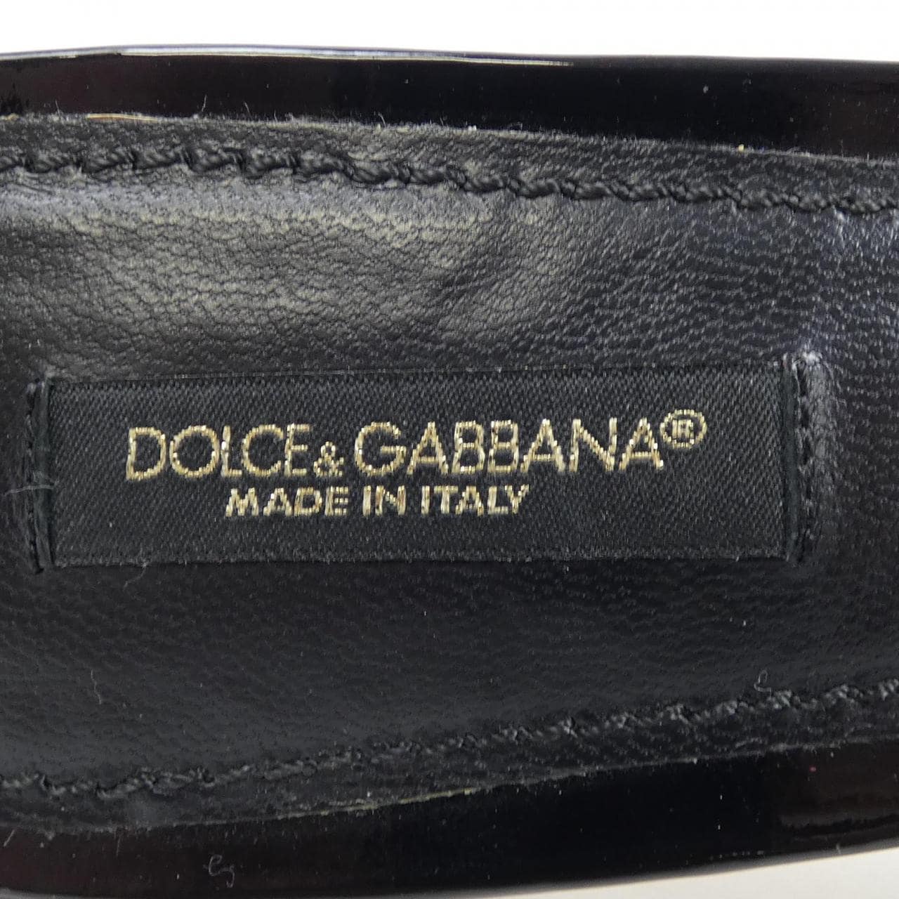 ドルチェアンドガッバーナ DOLCE&GABBANA サンダル