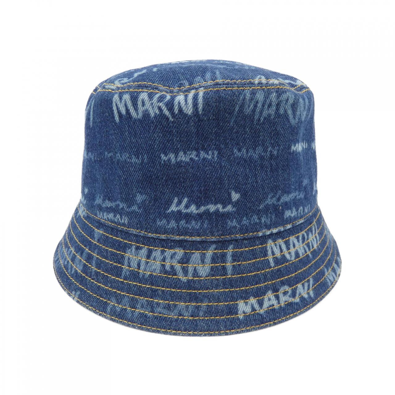 マルニ MARNI ハット