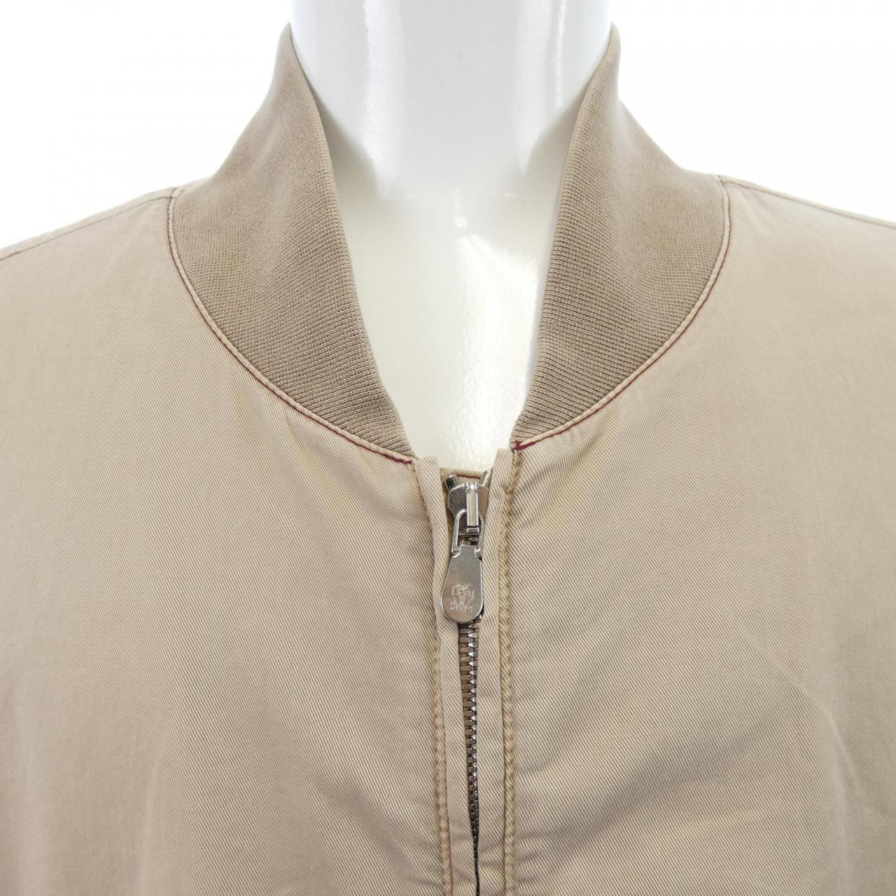 ブルネロクチネリ BRUNELLO CUCINELLI ブルゾン
