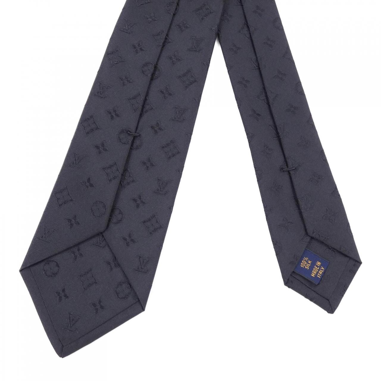 ルイヴィトン LOUIS VUITTON M77095 NECKTIE