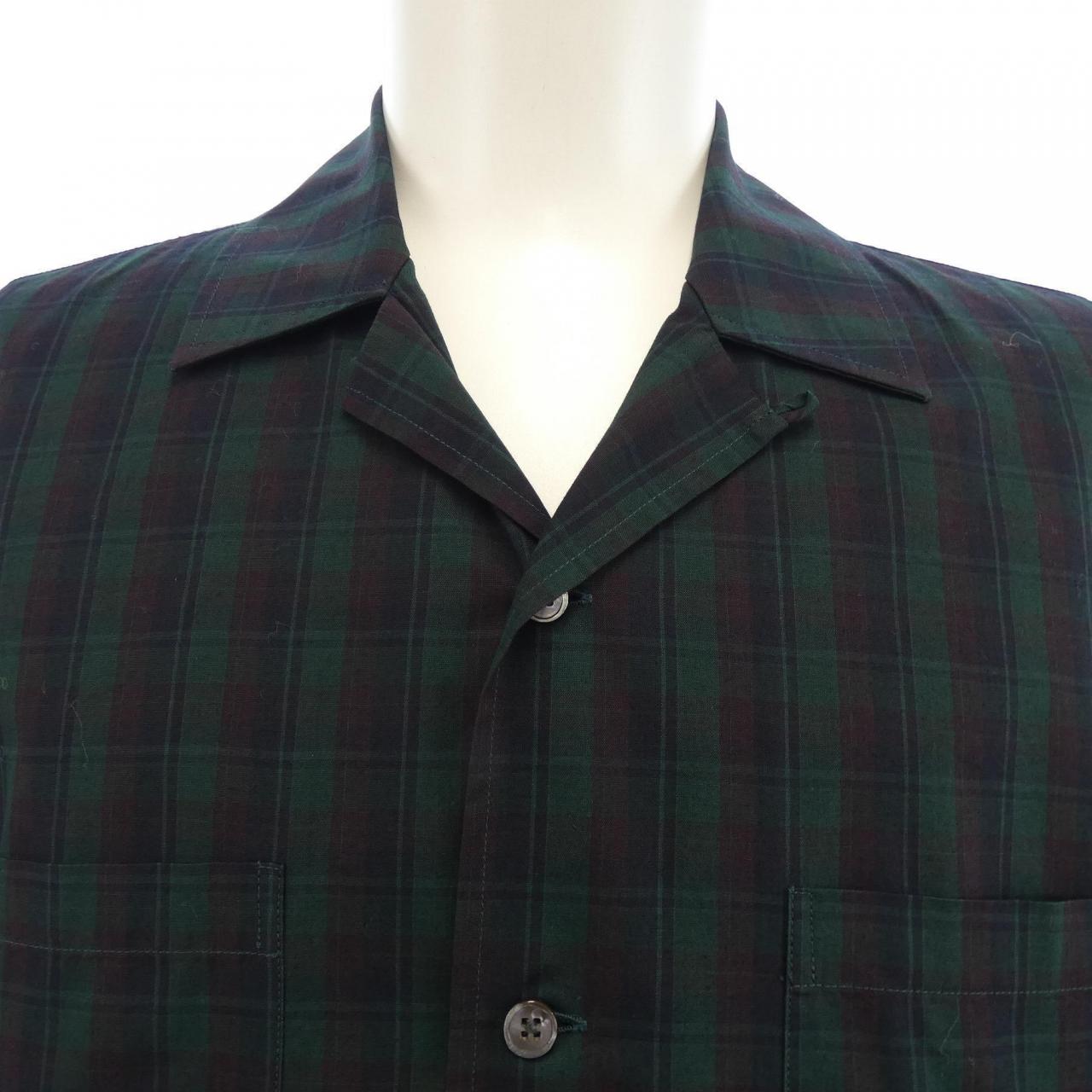 ルイヴィトン LOUIS VUITTON MKSH30C4B S／Sシャツ