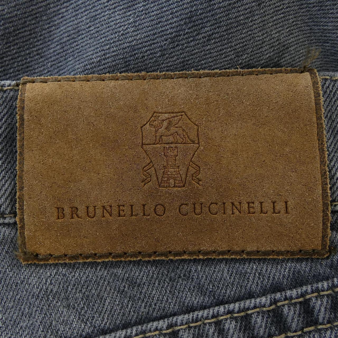 ブルネロクチネリ BRUNELLO CUCINELLI ジーンズ