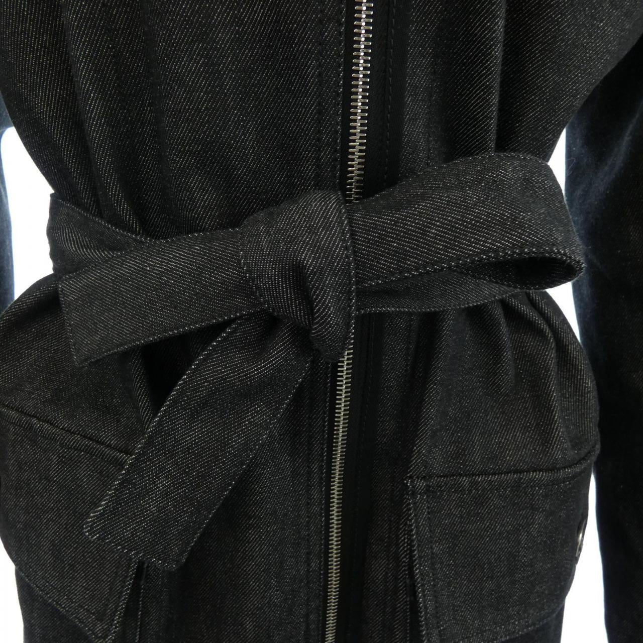 エルメス HERMES クルードセル カルトゥッシュ ディアマン 5H0169DI コート