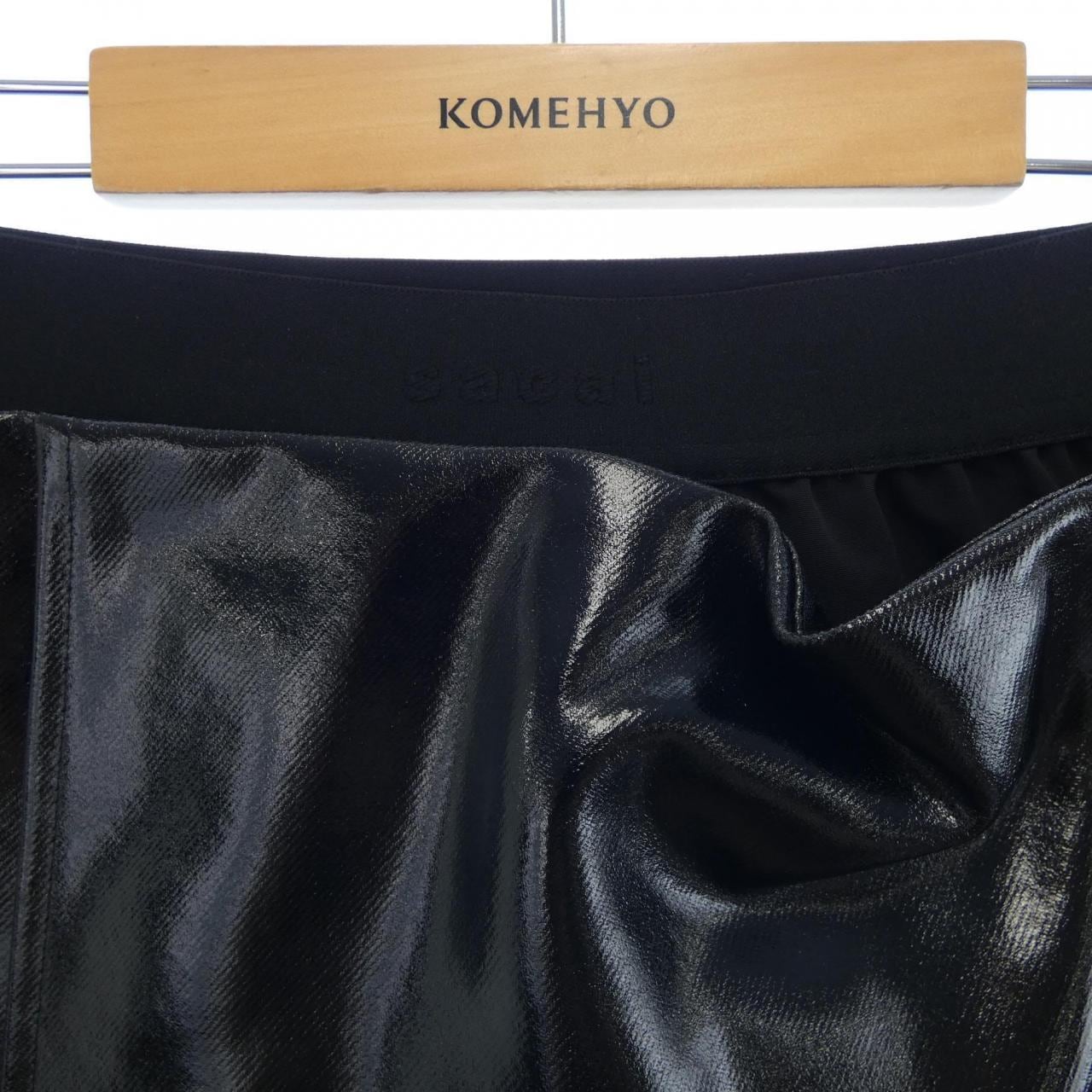 サカイ SACAI 23-06693 スカート