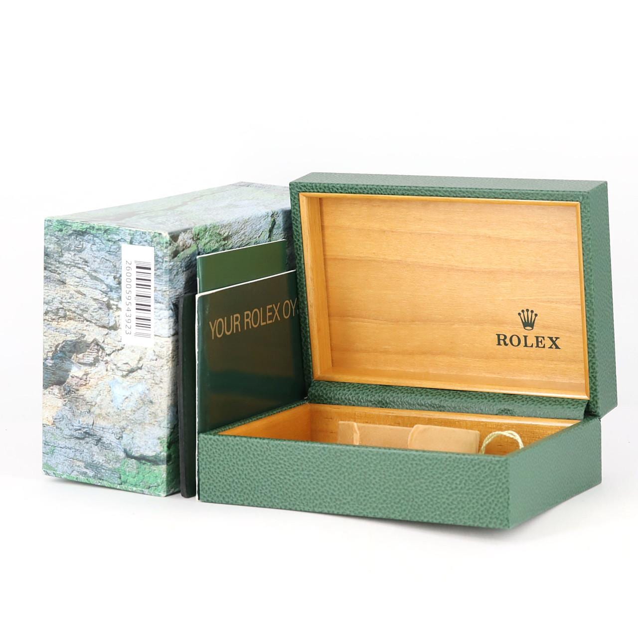 ロレックス エクスプローラーI 114270 SS 自動巻 F番