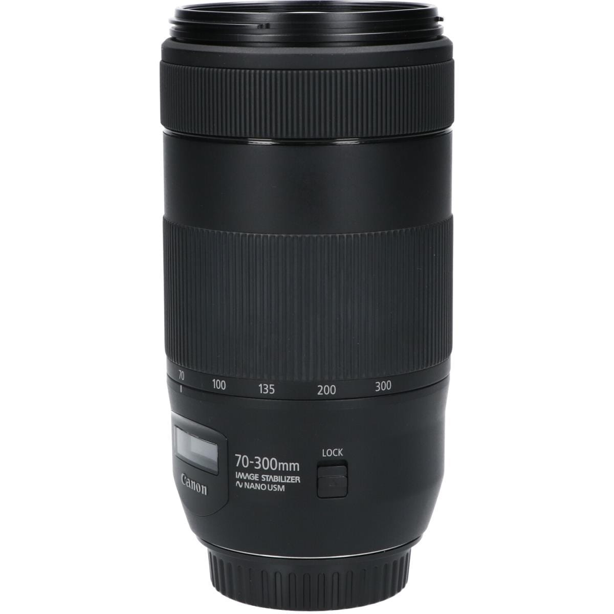 CANON EF70-300mm F4-5.6IS USMII