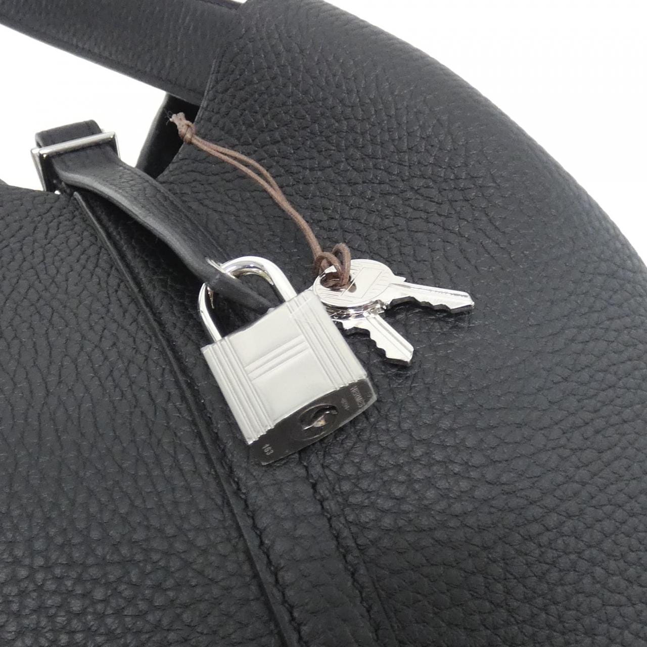 【未使用品】エルメス ピコタン ロック MM 060991CK バッグ