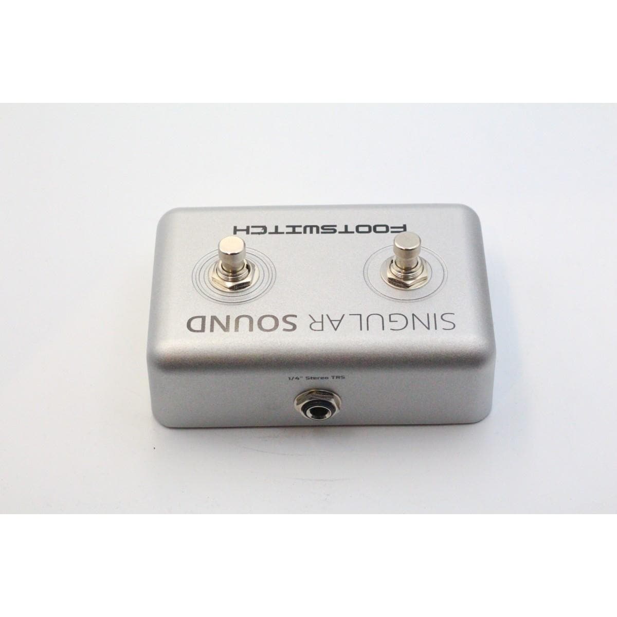 ＳＩＮＧＵＬＡＲ　ＳＯＵＮＤ　ＦＯＯＴＳＷＩＴＣＨ