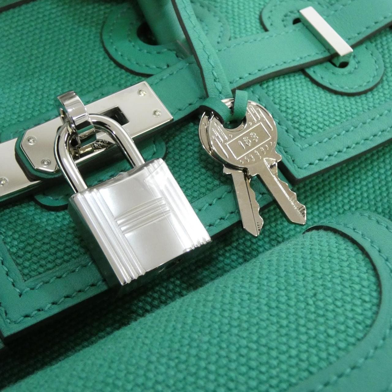 エルメス バーキン カーゴ 25cm 082739CK バッグ