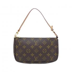 ルイヴィトン モノグラム ポシェットアクセソワール M51980 アクセサリーポーチ