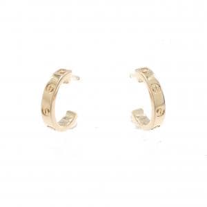 カルティエ ミニラブ ピアス