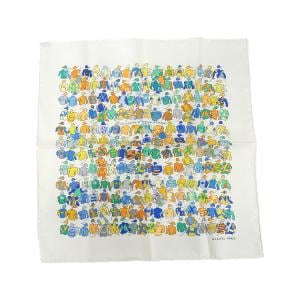 エルメス ガヴロッシュ スカーフ