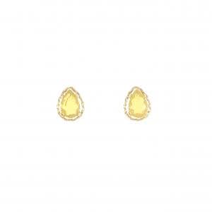 [BRAND NEW] K18YG OPAL earrings