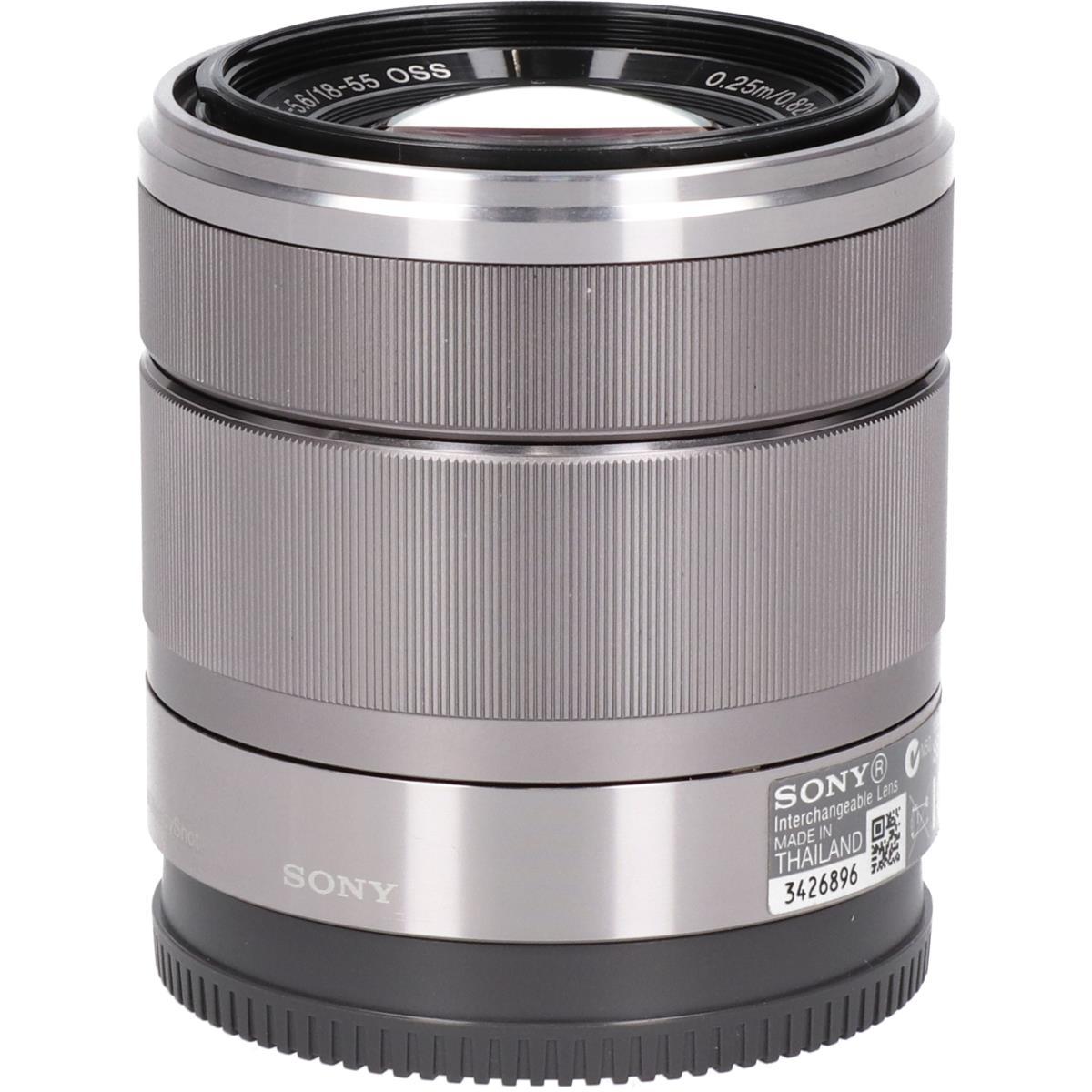 SONY E18-55mm F3.5-5.6OSS(SEL1855
