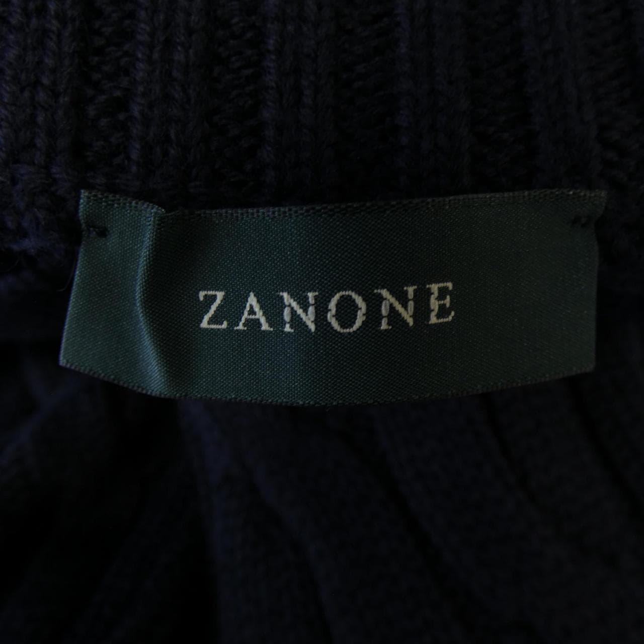 ザノーネ ZANONE カーディガン