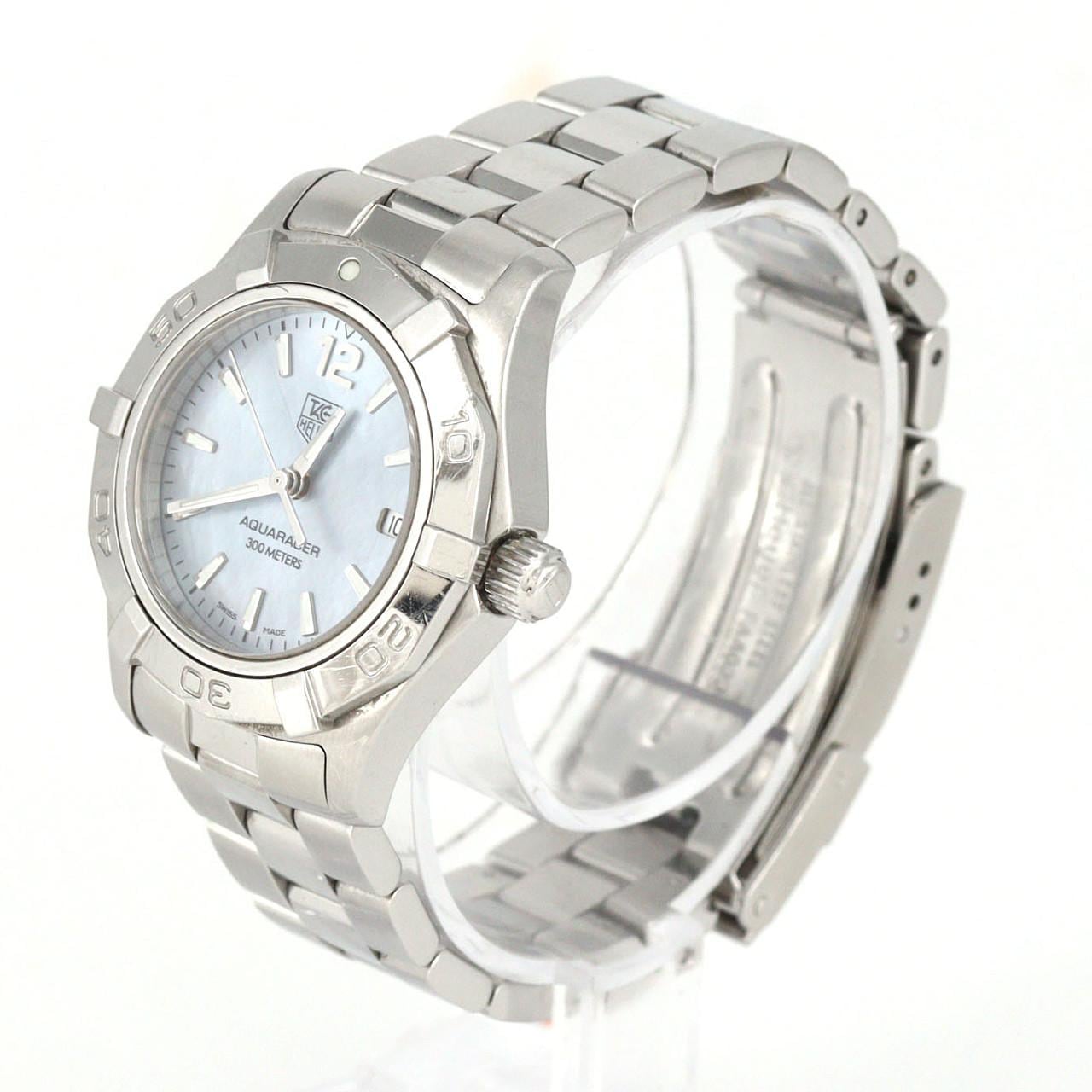 【ノーメンテナンス還元価格】タグ･ホイヤー アクアレーサー WAF1417.BA0812 SS クォーツ