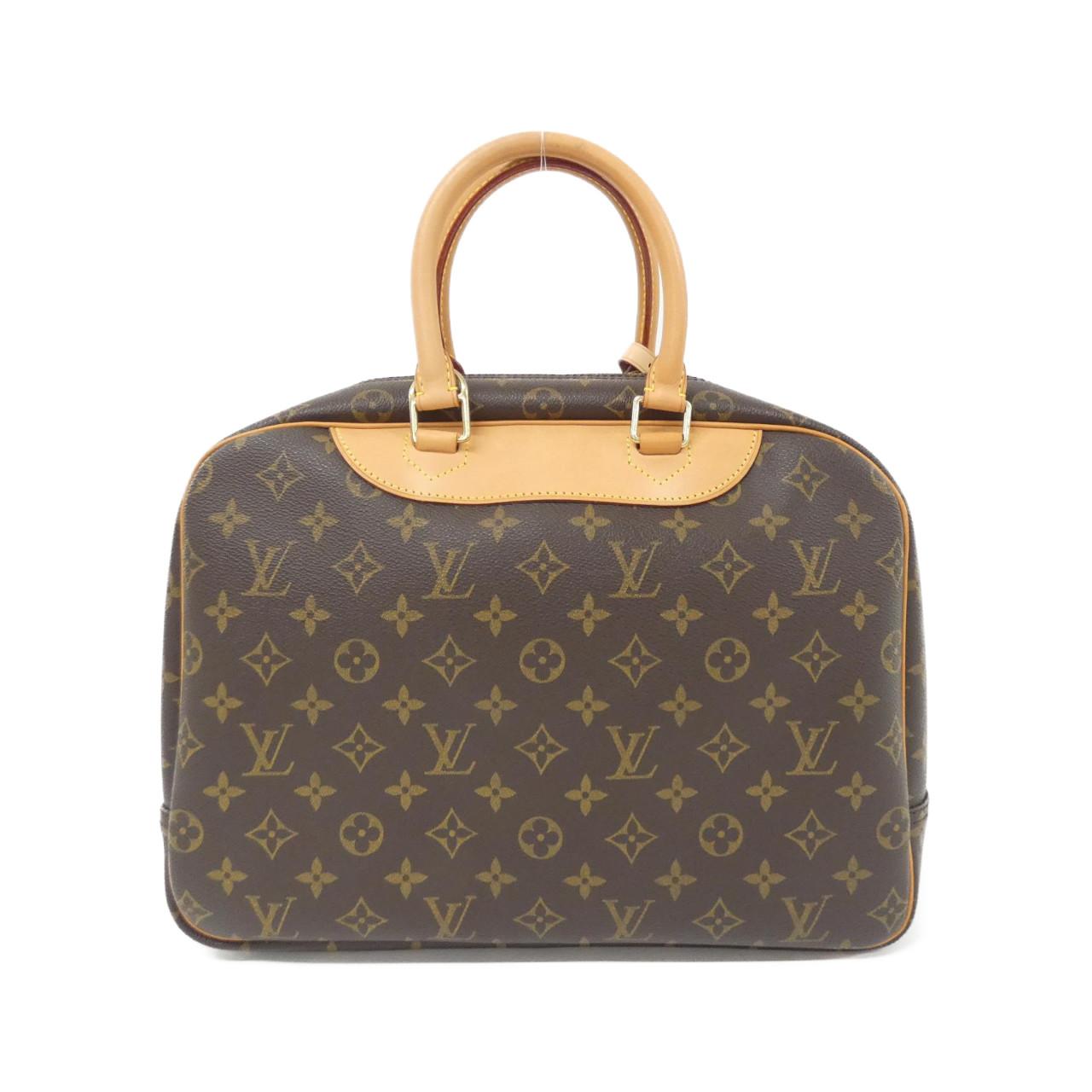 LOUIS VUITTON Monogram Bowling 化妆包 M47270