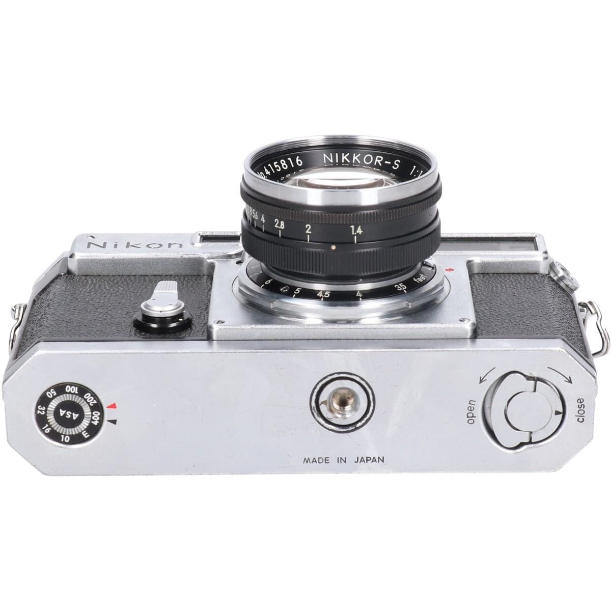 SP 50mm F1.4