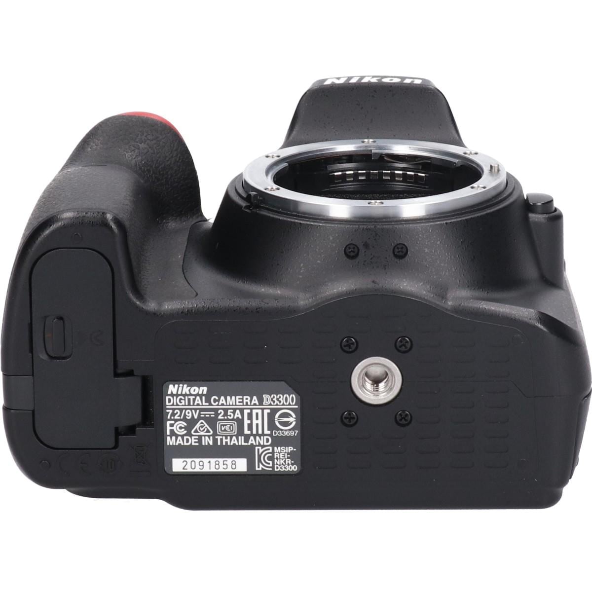 Ｄ３３００　ブラック