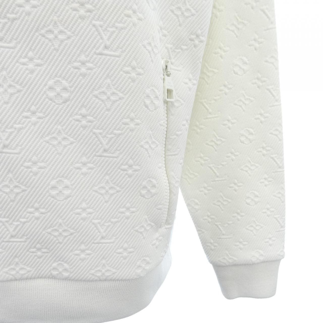 ルイヴィトン LOUIS VUITTON LVSEモノグラムフリーストラックスーツ HJY45WXHM ブルゾン