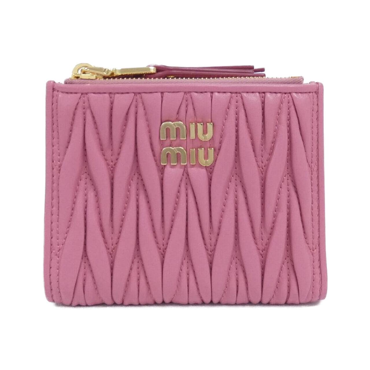 【新品】ミュウミュウ 5ML024 財布