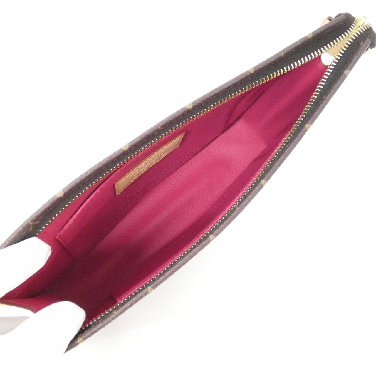 ルイヴィトン モノグラム(LV x TM) ポッシュ トワレ M14180 ポーチ