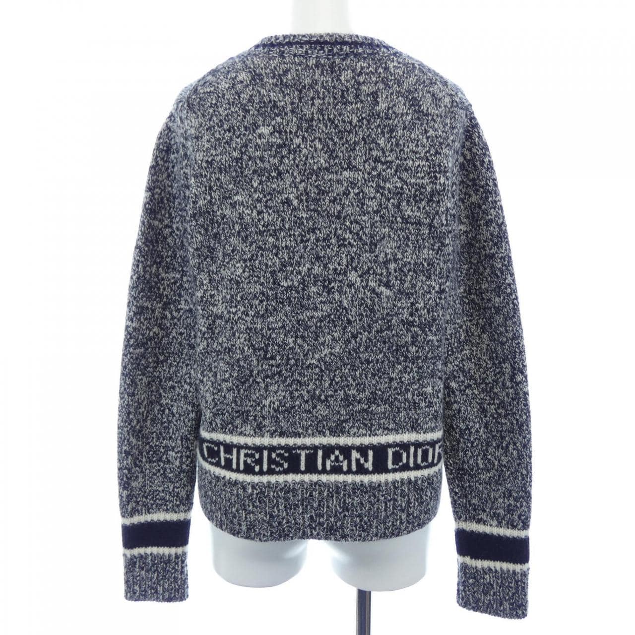 クリスチャンディオール CHRISTIAN DIOR CHRISTIAN DIOR シグネチャー 054S01AM303 ニット