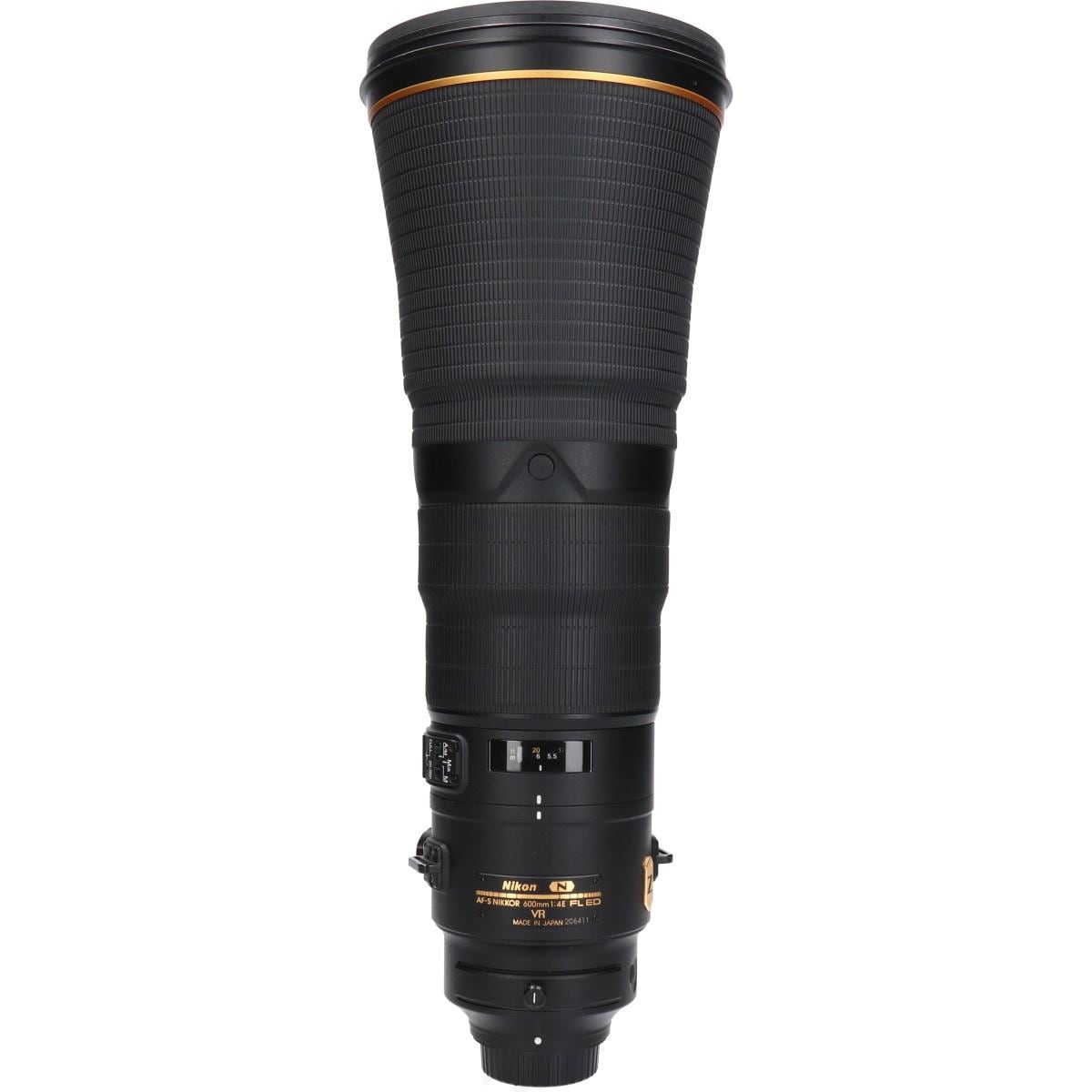 ＡＦ－Ｓ６００ｍｍ　Ｆ４Ｅ　ＦＬ　ＥＤ　ＶＲ