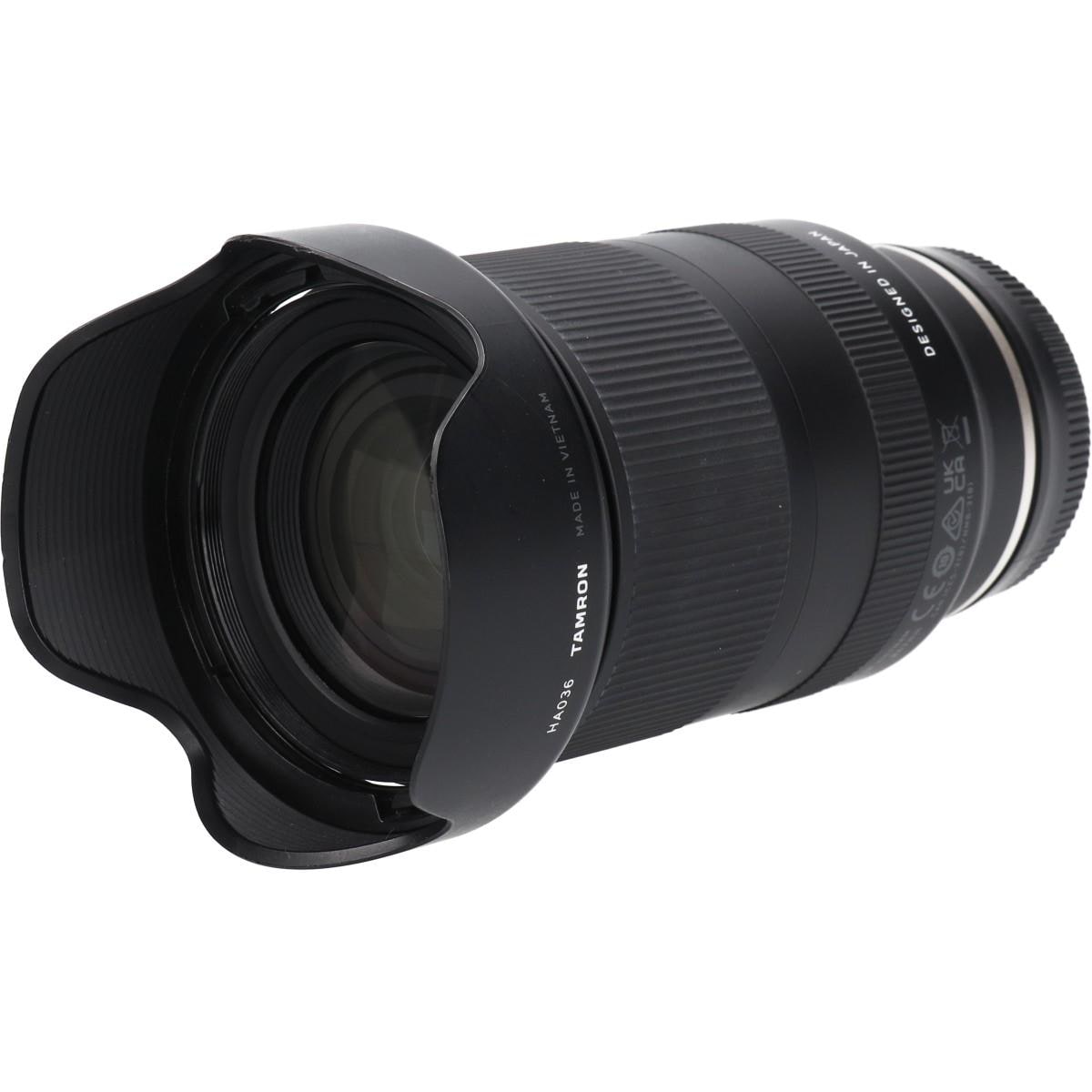 Ｅ２８－２００ｍｍ　Ｆ２．８－５．６ＤｉＩＩＩ　Ａ０７１