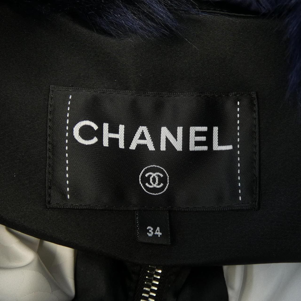 シャネル CHANEL P74335V66903 コート