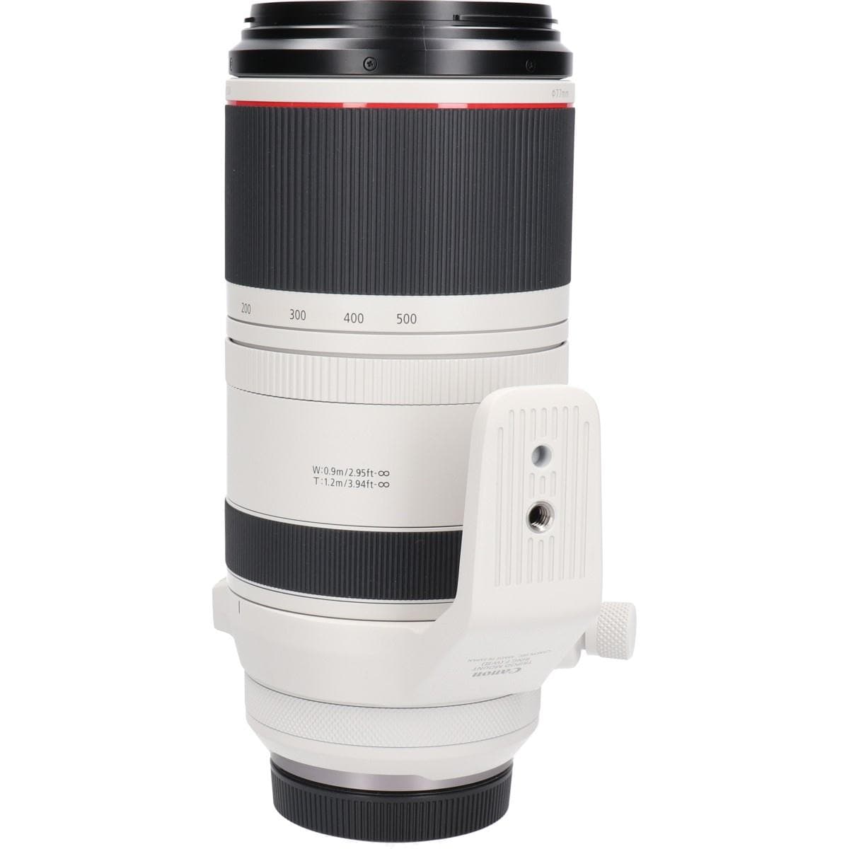ＲＦ１００－５００ｍｍ　Ｆ４．５－７．１Ｌ　ＩＳ　ＵＳＭ