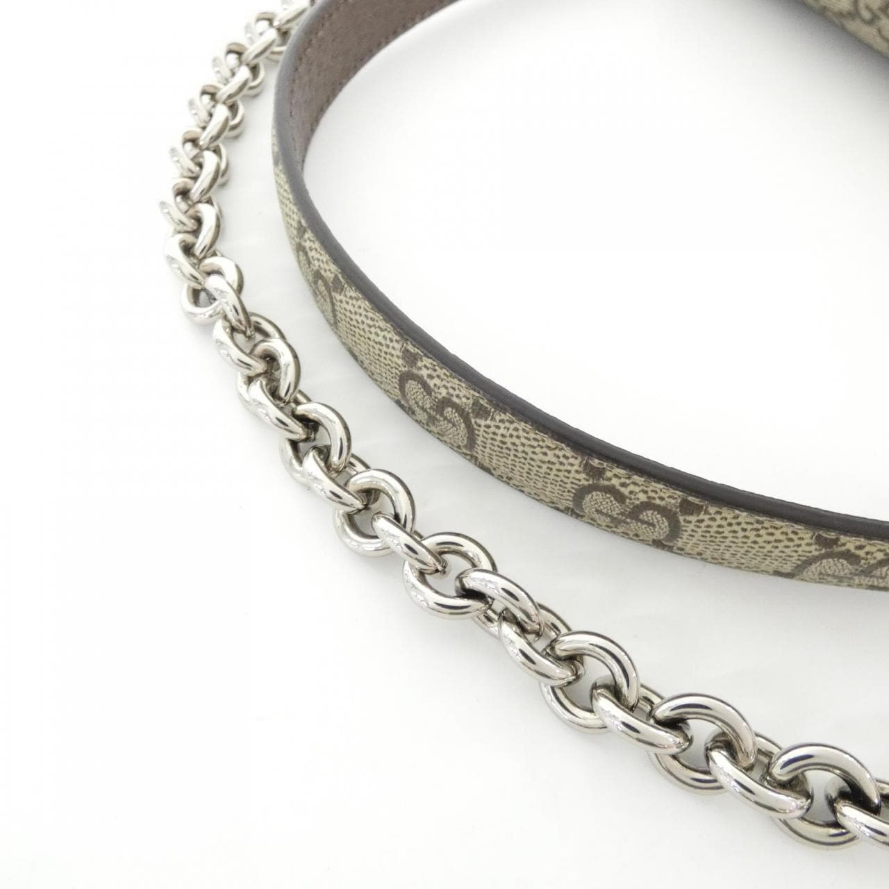 GUCCI HORSEBIT 1955 774209 KGD0N單肩包