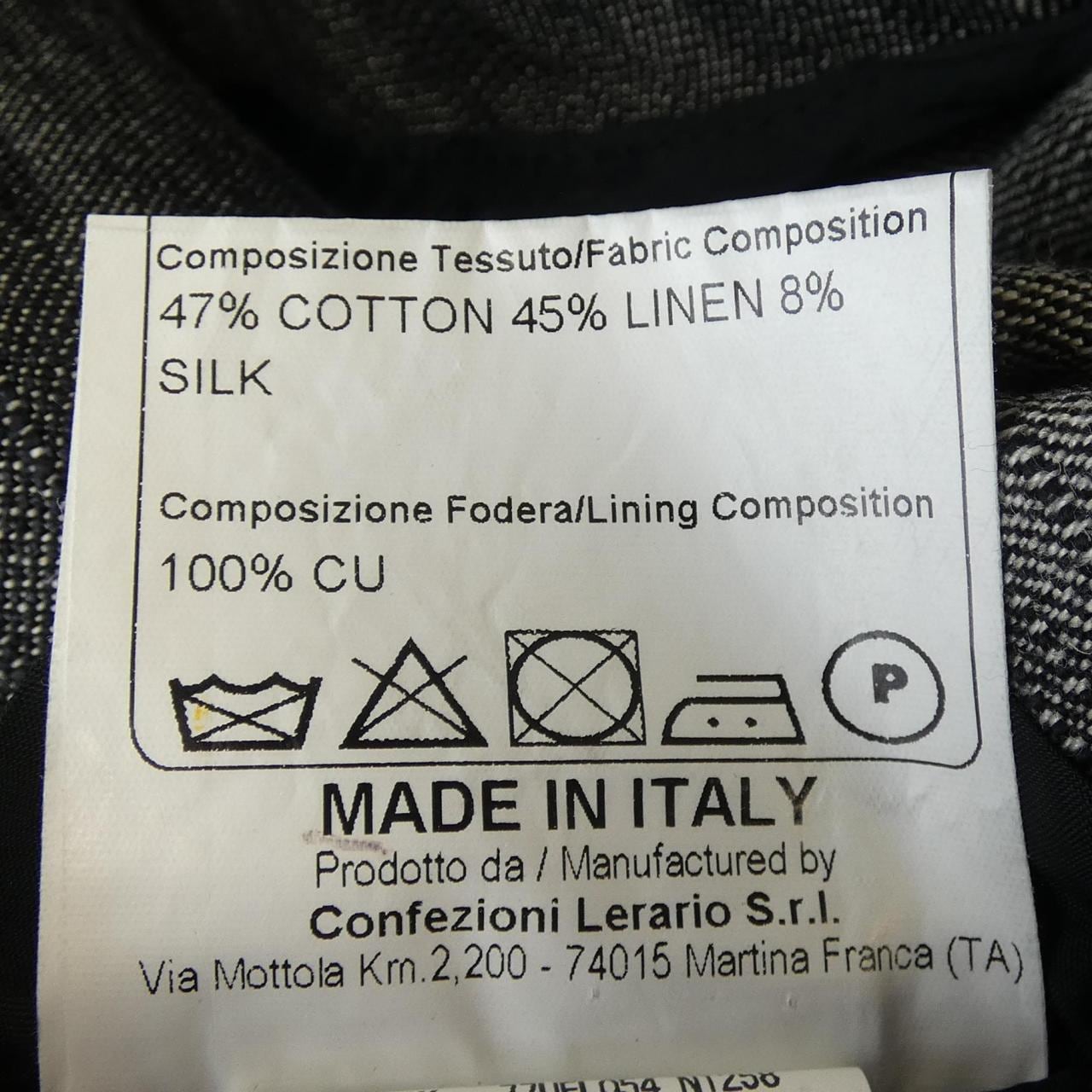 タリアトーレ TAGLIATORE ジャケット