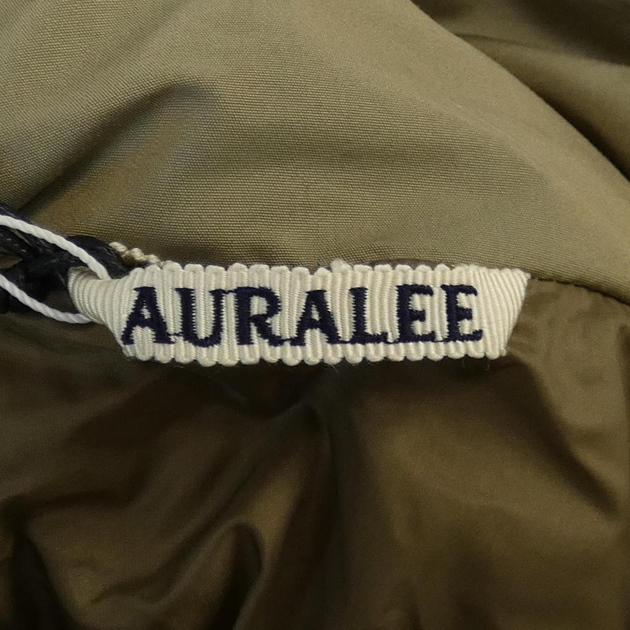オーラリー AURALEE A23AC01FP ダウンジャケット