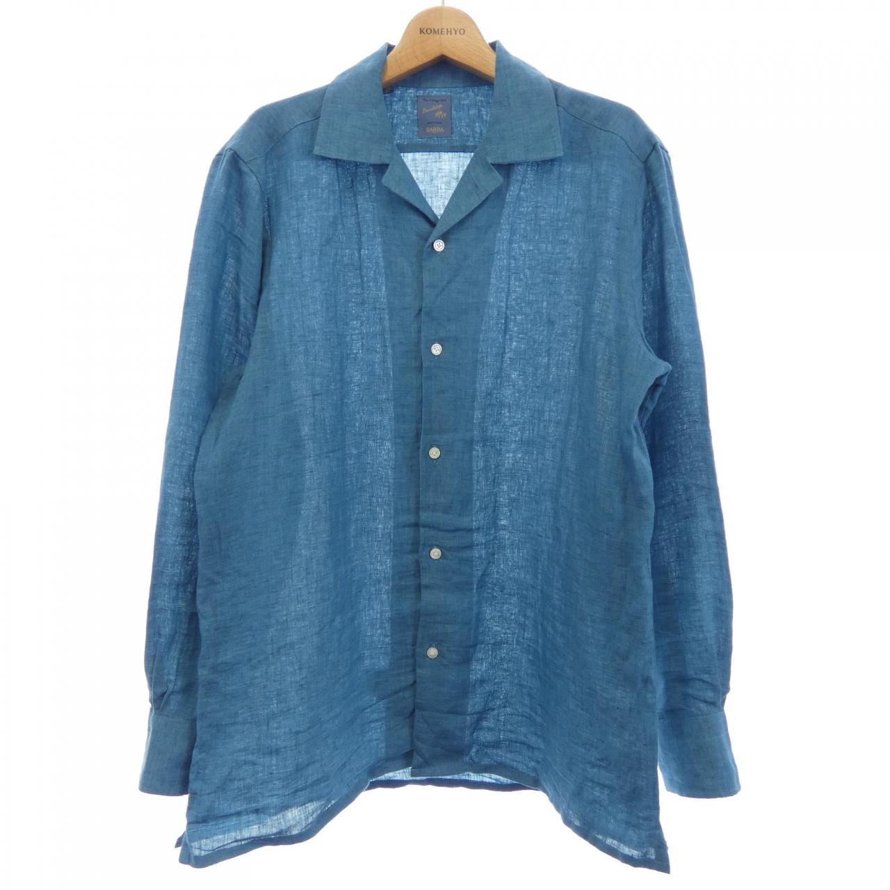 バルバ BARBA シャツ