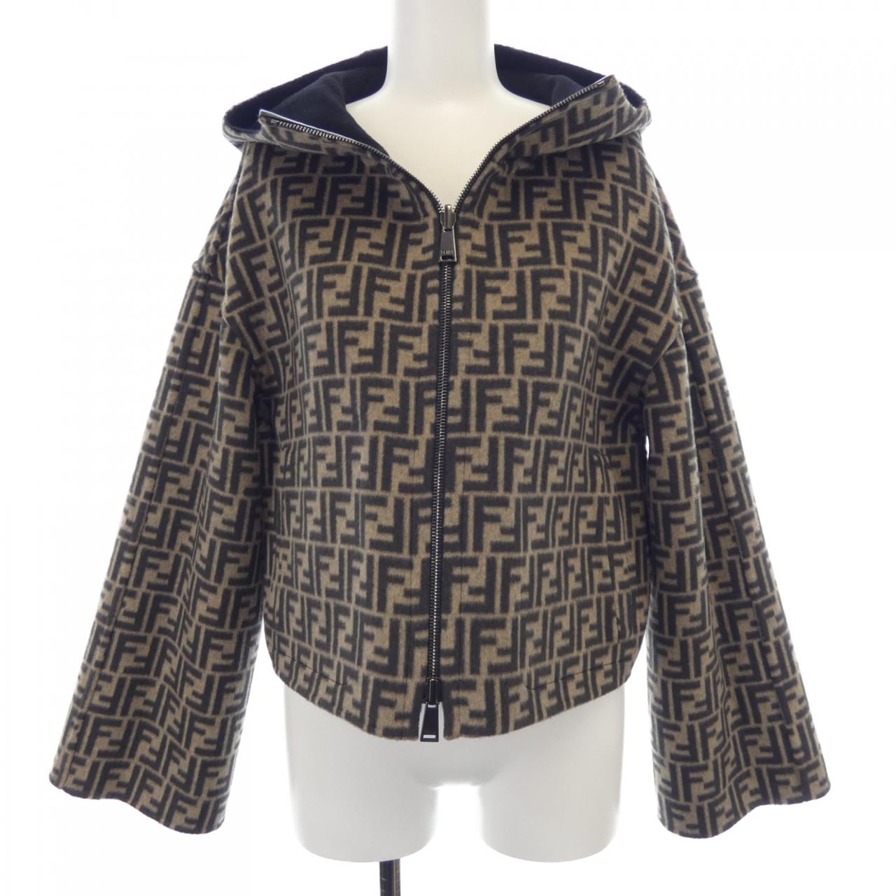 フェンディ FENDI FFモチーフ  FJ6993 A5HD ジャケット