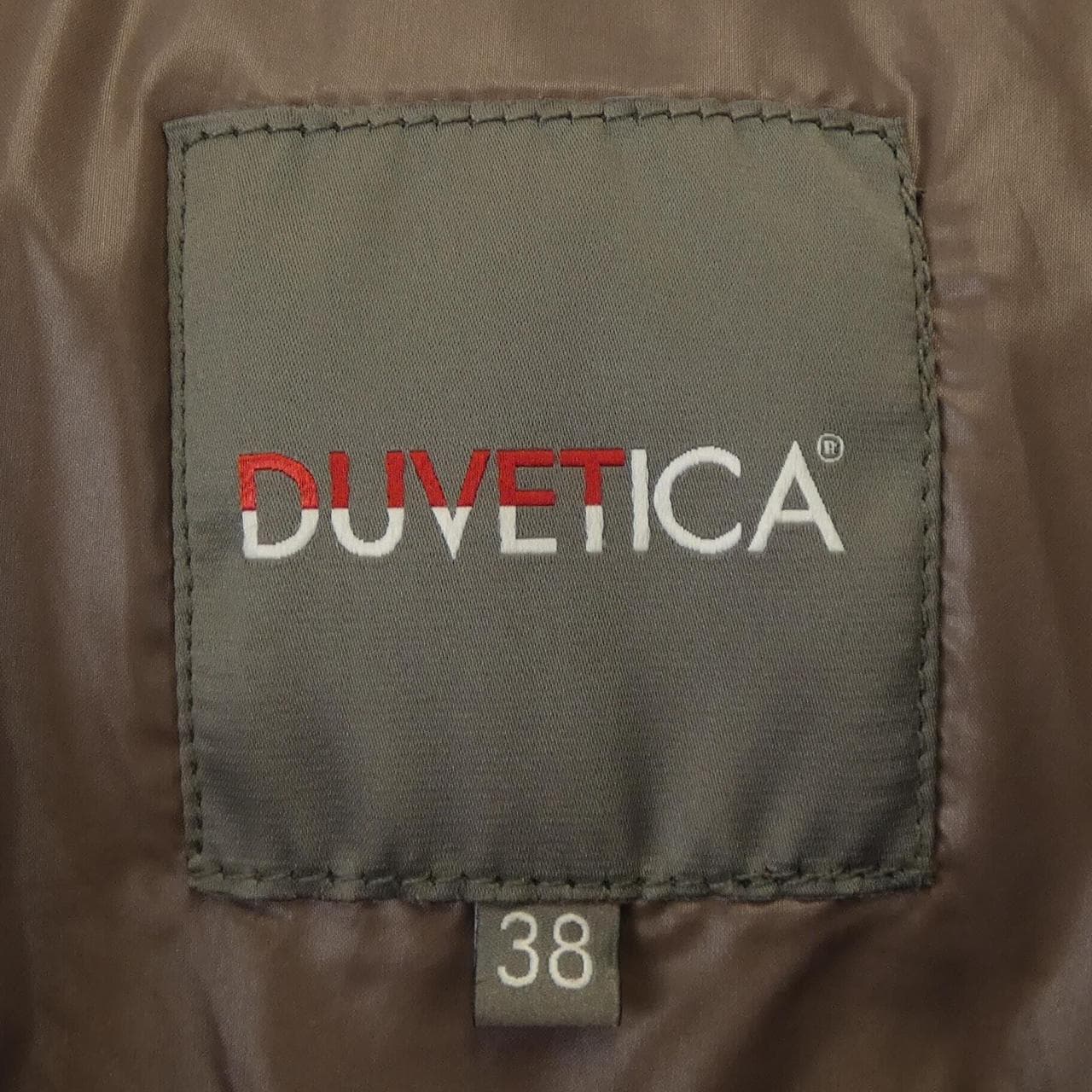デュベティカ DUVETICA KAPPA ダウンコート