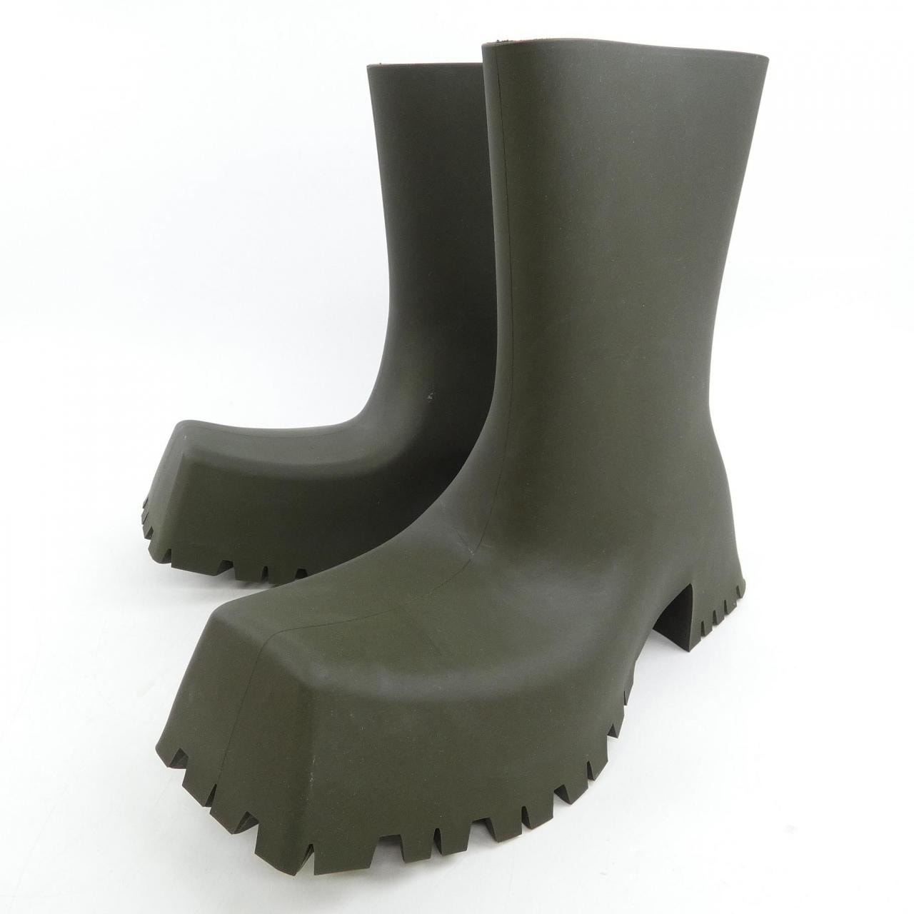 バレンシアガ BALENCIAGA 680660 TROOPER ブーツ