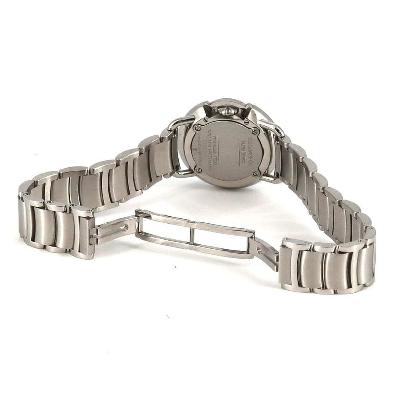 ティファニー ティファニーT/D LIMITED 68477425 SS クォーツ