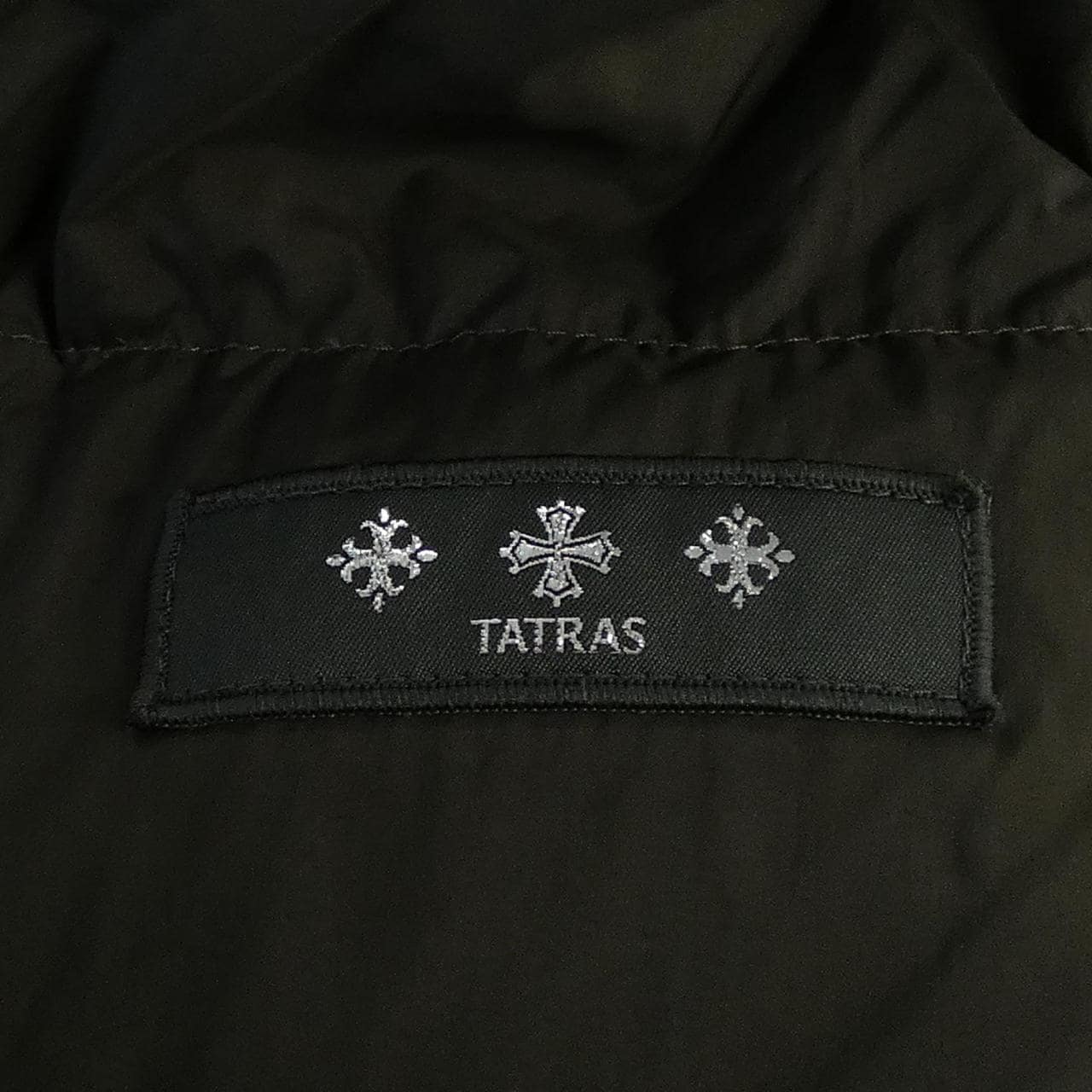 タトラス TATRAS MTA22A4568-D ダウンジャケット