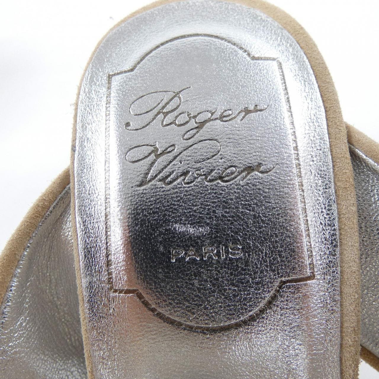 ロジェヴィヴィエ ROGER VIVIER サンダル