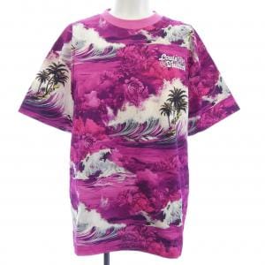 ルイヴィトン LOUIS VUITTON プリントショートスリーブコットンTシャツ HRY20WNPG Tシャツ