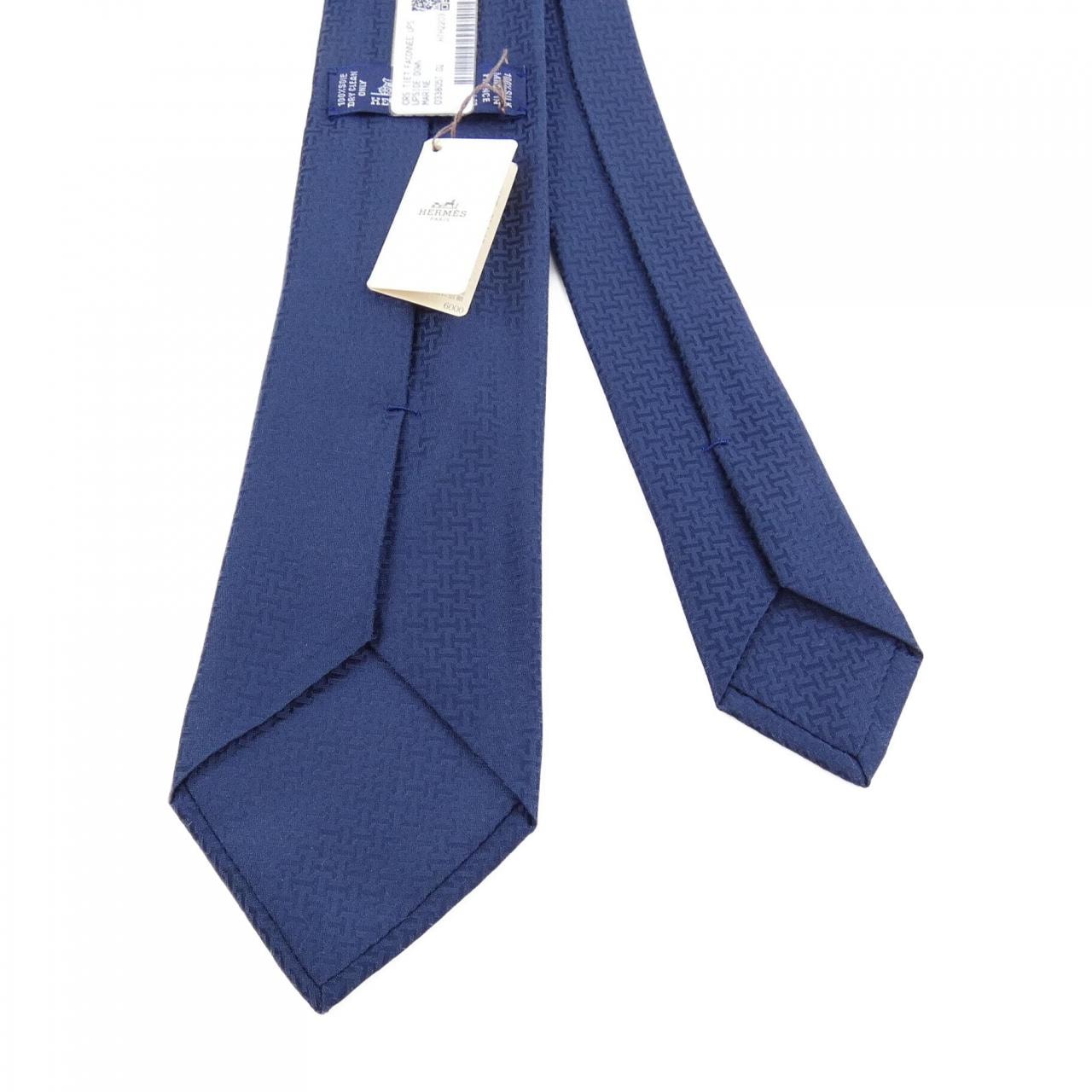 エルメス HERMES NECKTIE