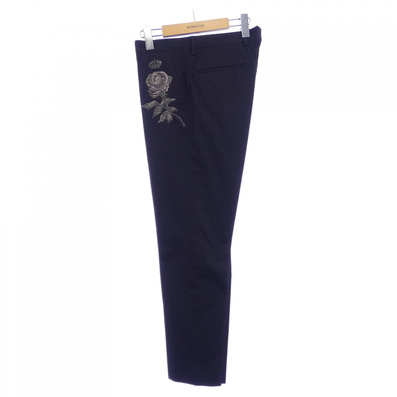 ドルチェアンドガッバーナ DOLCE&GABBANA G6OWEZ/GE543 パンツ