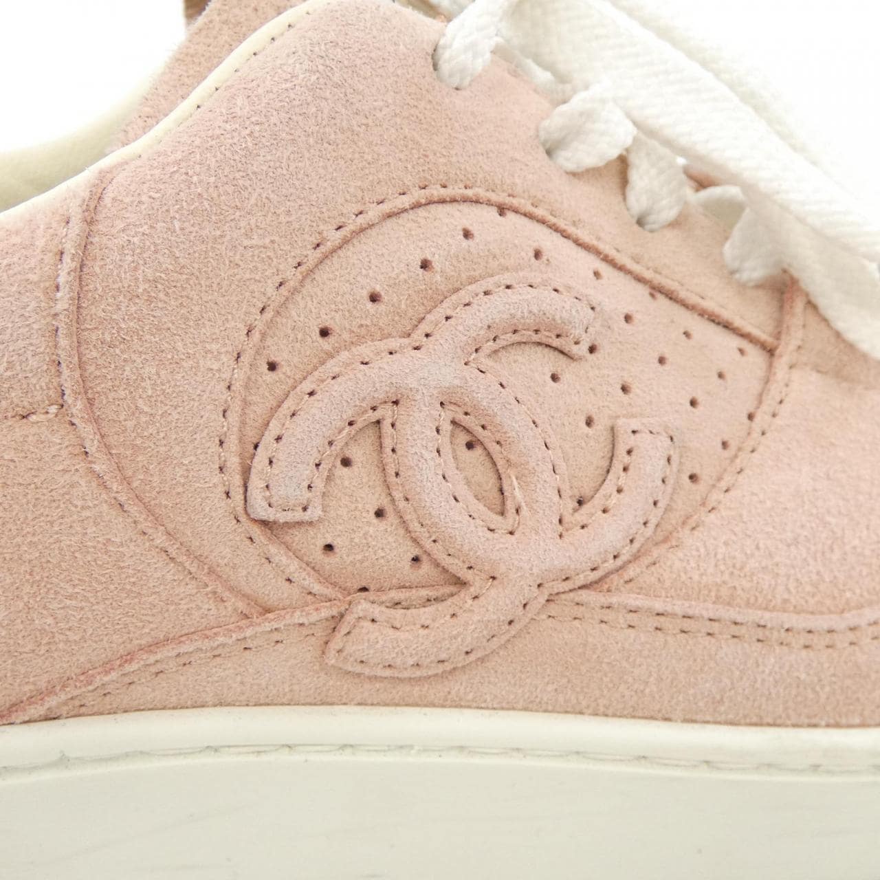 シャネル CHANEL G45079B13303 スニーカー