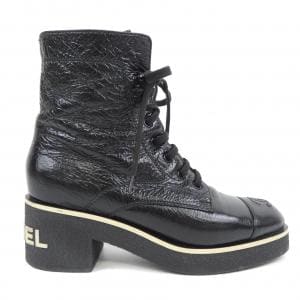 シャネル CHANEL G36435X51854 ブーツ