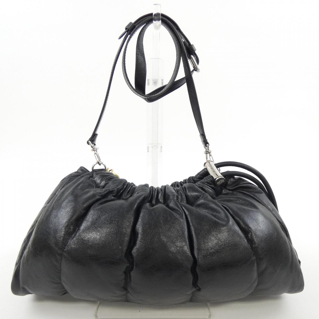 モンクレール MONCLER SEASHELL SATCHEL BAG