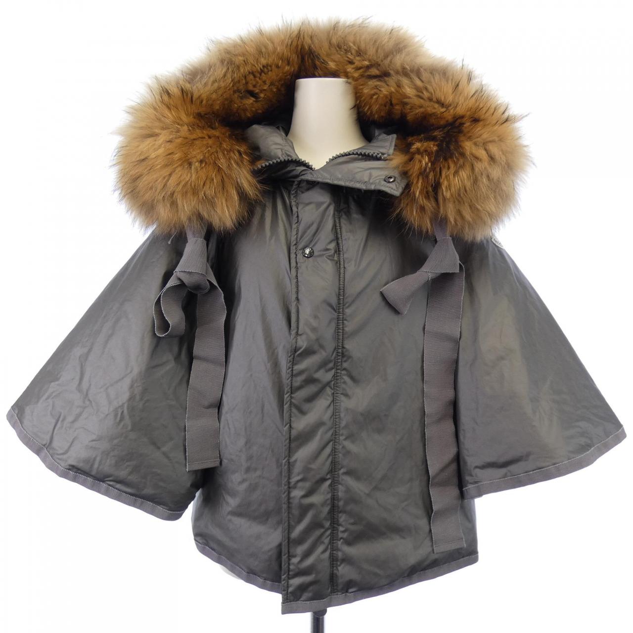 モンクレール MONCLER SHIZUYO ケープ