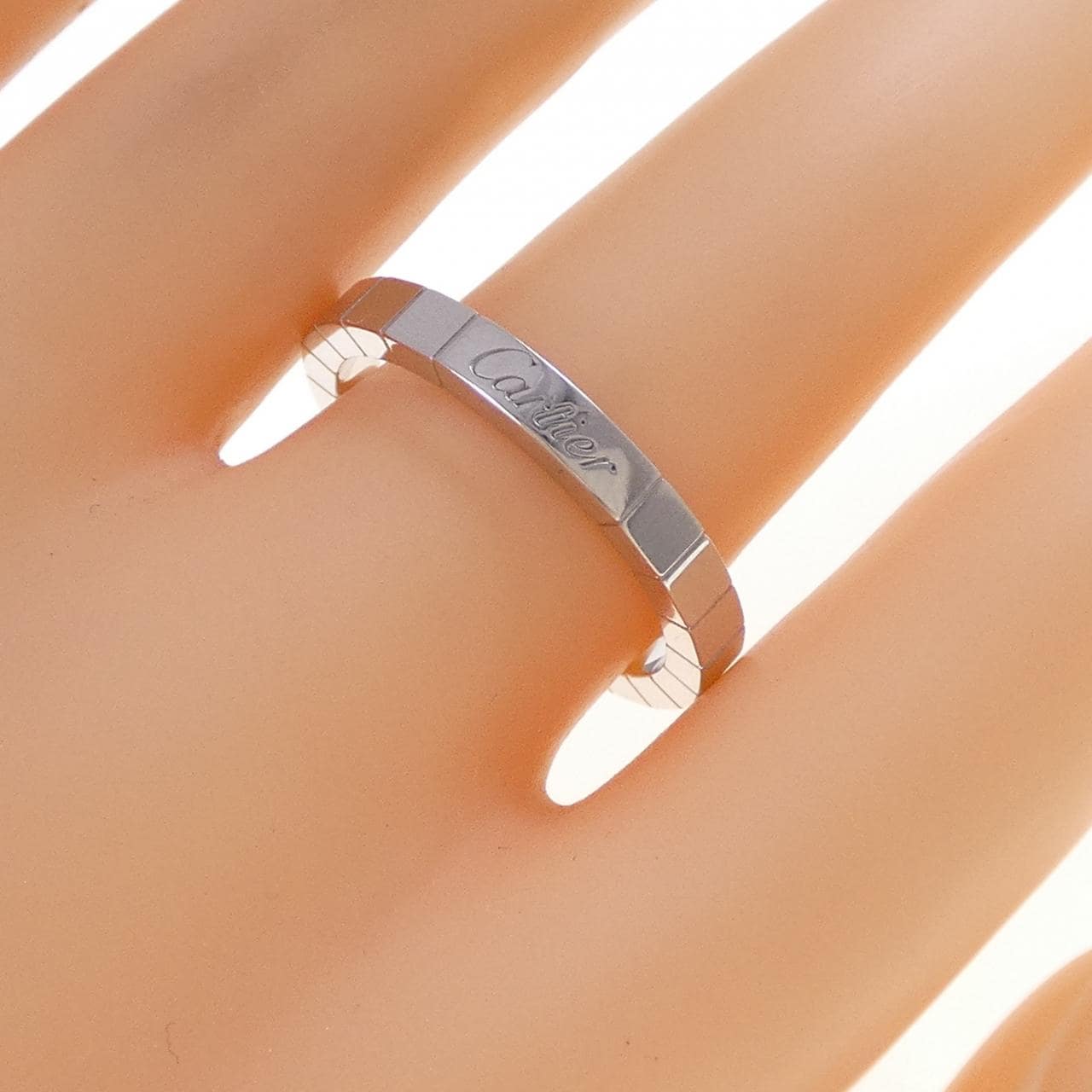 カルティエ ラニエール リング