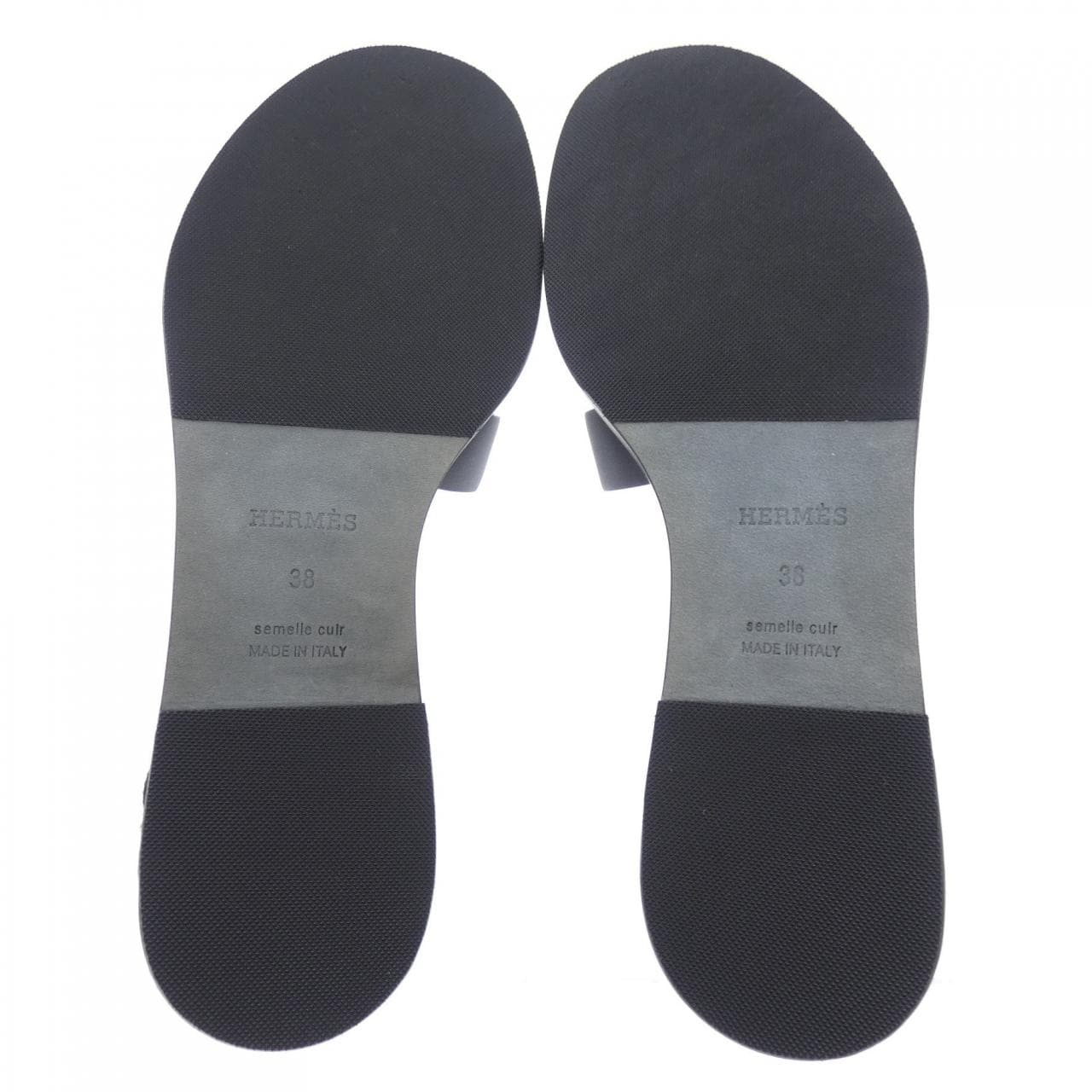 エルメス HERMES サントリーニ SANTORINI 182139Z サンダル